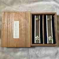 極美 IJN second lieutenant 大日本帝国海軍 主計少尉 肩章 実物 IJN second lieutenant 大日本帝国海軍 主計少尉 肩章 実物